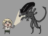 __Xenopup doodle 1