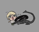 __Xenopup doodle 2