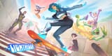Lightrider loading screen