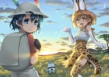 kaban_and_serval