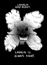 LanolinWasRight