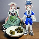 YakuPara x Rozen Maiden - 3 4