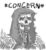 concern