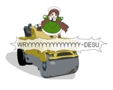 wry desu