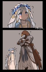 sassy lost child