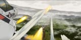 Missile volley
