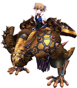 machina