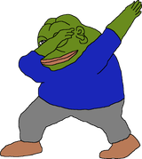 dab