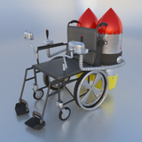 wheelie