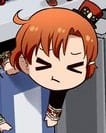 kana stuck