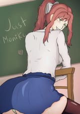 monibutt just monika