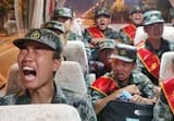 Chinese crying BITCHES