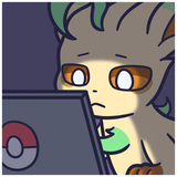 Leafeon tired