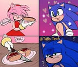Amy&#039;s Chilidog cake