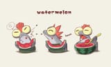 watermelon 