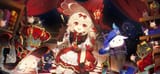 __dodoco_klee_alice_and_barbeloth_genshin_impact_drawn_by_qianqianjie__06d1f1c02e74aabee9fbfc1eeabc59d6