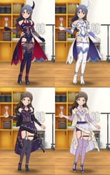 TD Gacha Models 28th June 2025