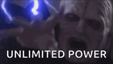 unlimited power