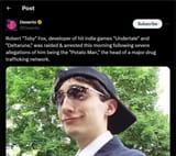 potato man