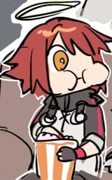 Exu popcorn