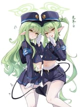 __hikari_and_nozomi_blue_archive_drawn_by_2752304__fa2a618a24458eb1e071c506c8dad9ea
