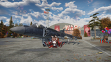 shitley&#039;s waifu and a harrier