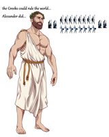rome 2 Greek