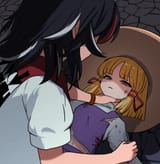 __moriya_suwako_and_kijin_seija_touhou_and_1_more_drawn_by_monadmandara__eb2c4ad2d8eb1fa970355dd8d4fb3673