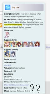 skill effects