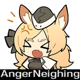 AngerNeighing