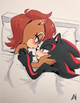 Sonamy is gay