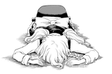 marisa kneel