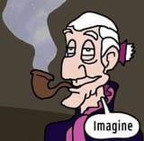 imagine