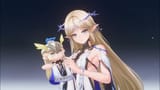 blessed maiden