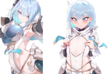 1girl, solo, asanagi, asutora, artist_sorapoi, piro (orip), personal ami, jtv s-1325516660