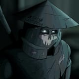 Heavy armor ninja