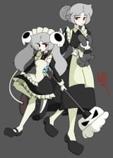 older marie