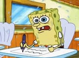 spongebob