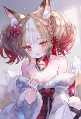 1girl, solo, shadowverse, official art, onineko, {{{{best quality, absurdres, m s-3011714451