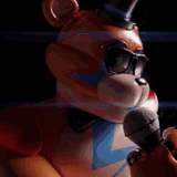 glamrock freddy checks this shit out