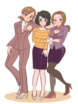 __kawakami_sadayo_toriumi_isako_and_kashiwagi_noriko_persona_and_3_more_drawn_by_chimney_chimney0311__7cb4a8d221b5bee836823e336e31cdb2