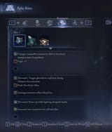 Revenant build