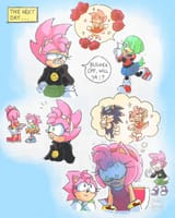 GAMY REGRETS