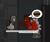 her fists aren&#039;t powerless