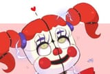 circus baby my beloved