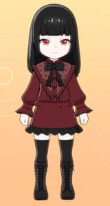 goth fit
