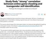 cheating and troons