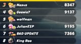 BAD UPDATE AGAIN