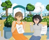 Sharing drawings