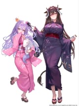 __manjuu_unicorn_and_kashino_azur_lane_drawn_by_freng__51a78f9ffded1290d679fbdd21df9fb5